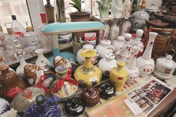 酒瓶定制與收藏 探索文化產業(yè)的品味之旅