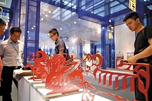 七大項目落戶寶安，文化產業(yè)集聚發(fā)展新篇章